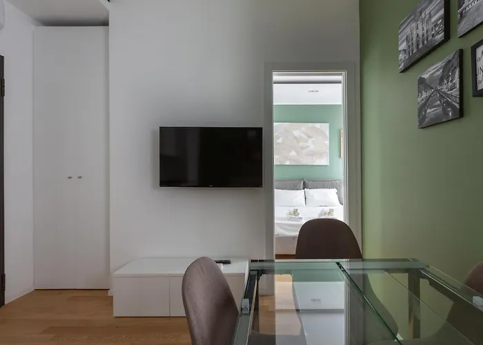 Easytopstay - Corso Sempione Modern Flat Apartament *