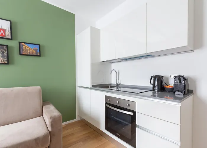 Apartament Easytopstay - Corso Sempione Modern Flat *