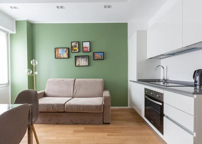 Easytopstay - Corso Sempione Modern Flat Apartament *