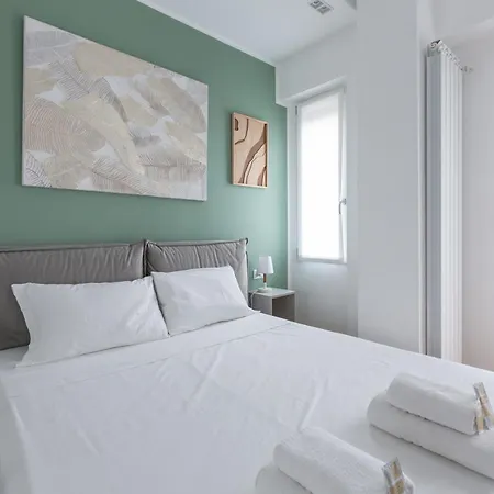 Apartmán Easytopstay - Corso Sempione Modern Flat