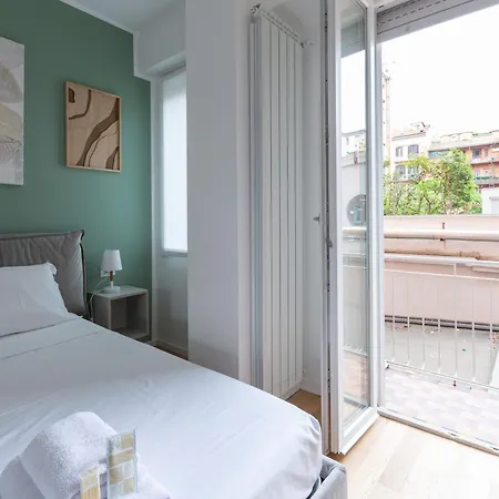 Corso Sempione Modern Flat *